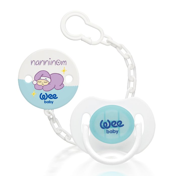 152-Nanninom Gece Emziği ve Askı Seti-1