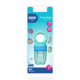 Wee Baby Fruit Strainer (Blue)