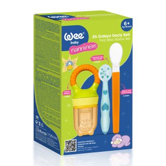 Nanninom First Bits Starter Set (Weaning Set)