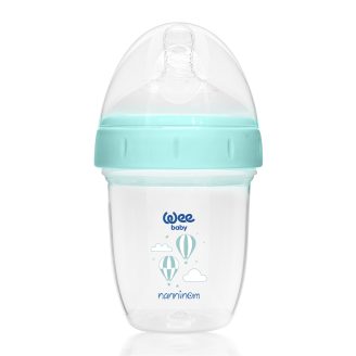 Nanninom Anti-Colic Wide-Neck Feeding Bottle 150 ml