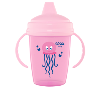 Wee Baby Enjoy Transitional Cup 240 ml