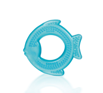 Wee Baby Water-Filled Teether - Fish